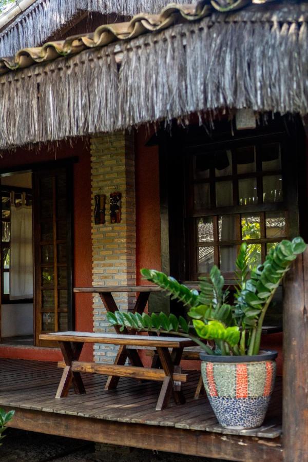 Pousada Capitao Gancho Barra Grande  Exterior photo