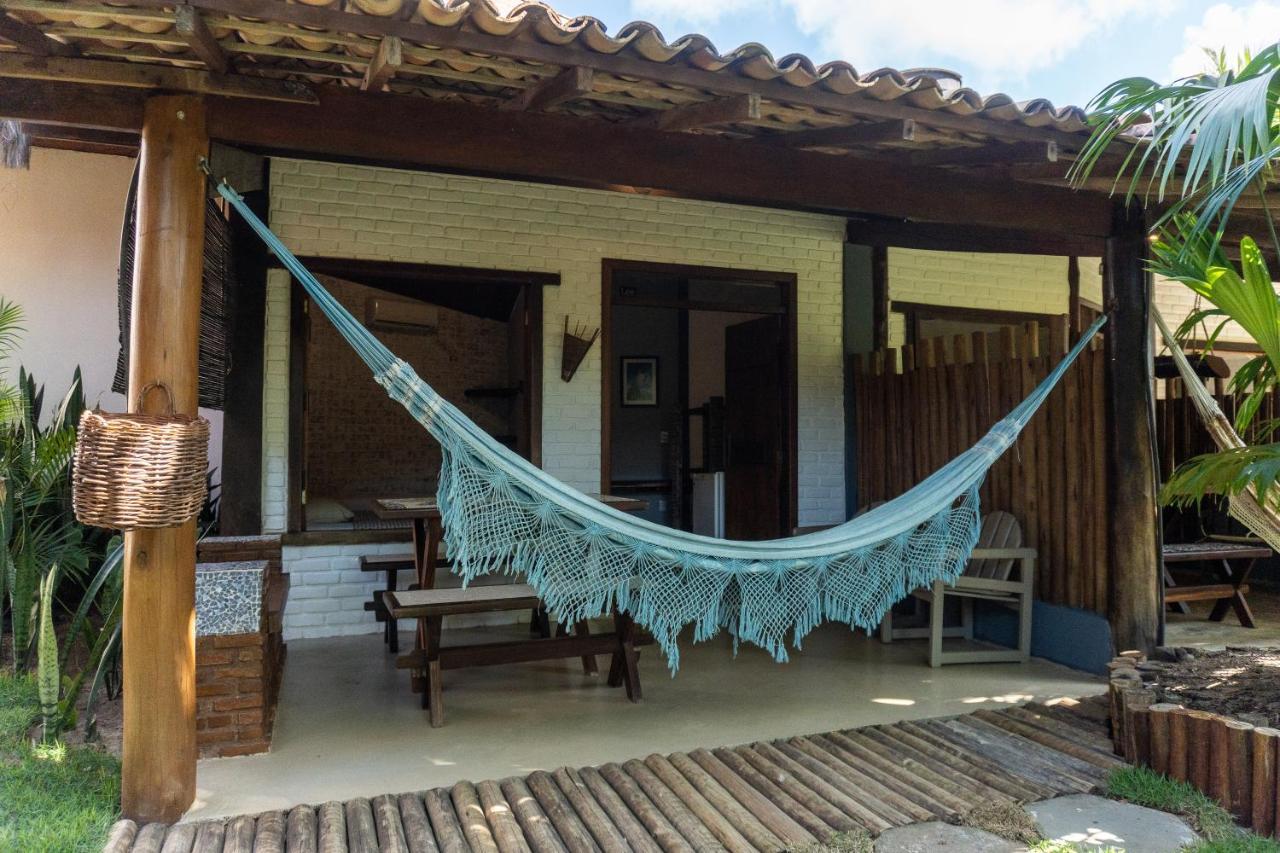 Pousada Capitao Gancho Barra Grande  Exterior photo