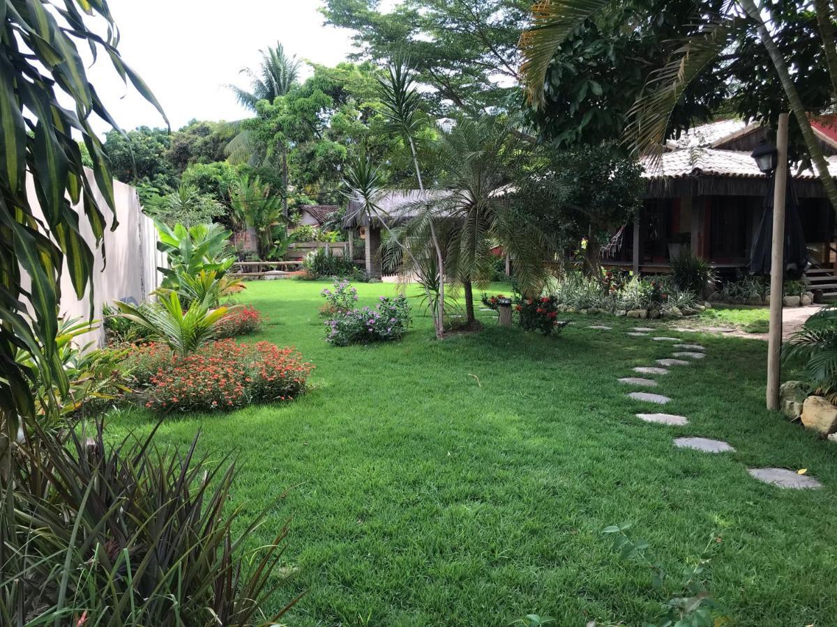 Pousada Capitao Gancho Barra Grande  Exterior photo